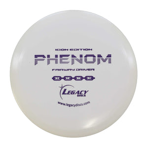 Legacy Icon Phenom