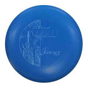 Legacy Excel Ghost