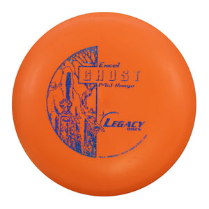 Legacy Excel Ghost