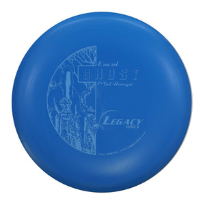 Legacy Excel Ghost