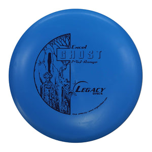 Legacy Excel Ghost