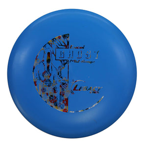 Legacy Excel Ghost