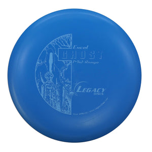 Legacy Excel Ghost