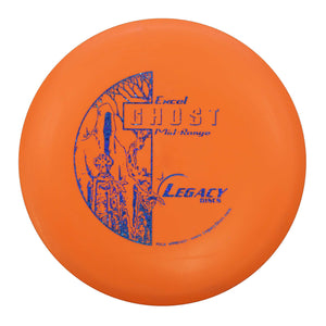 Legacy Excel Ghost