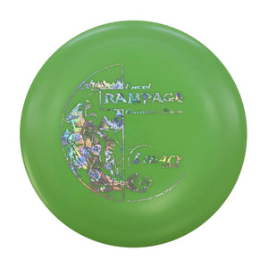 Legacy Excel Rampage