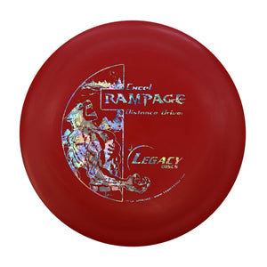 Legacy Excel Rampage