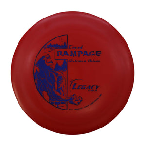 Legacy Excel Rampage