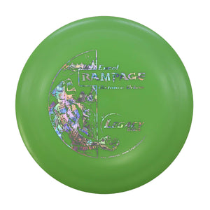 Legacy Excel Rampage
