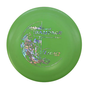 Legacy Excel Rampage
