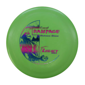Legacy Excel Rampage