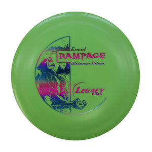 Legacy Excel Rampage