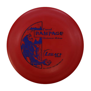 Legacy Excel Rampage