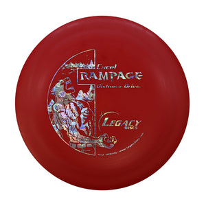 Legacy Excel Rampage