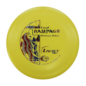 Legacy Excel Rampage