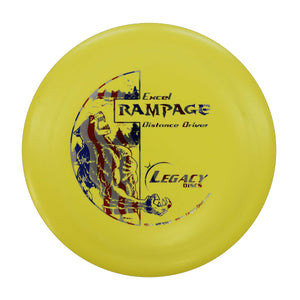 Legacy Excel Rampage